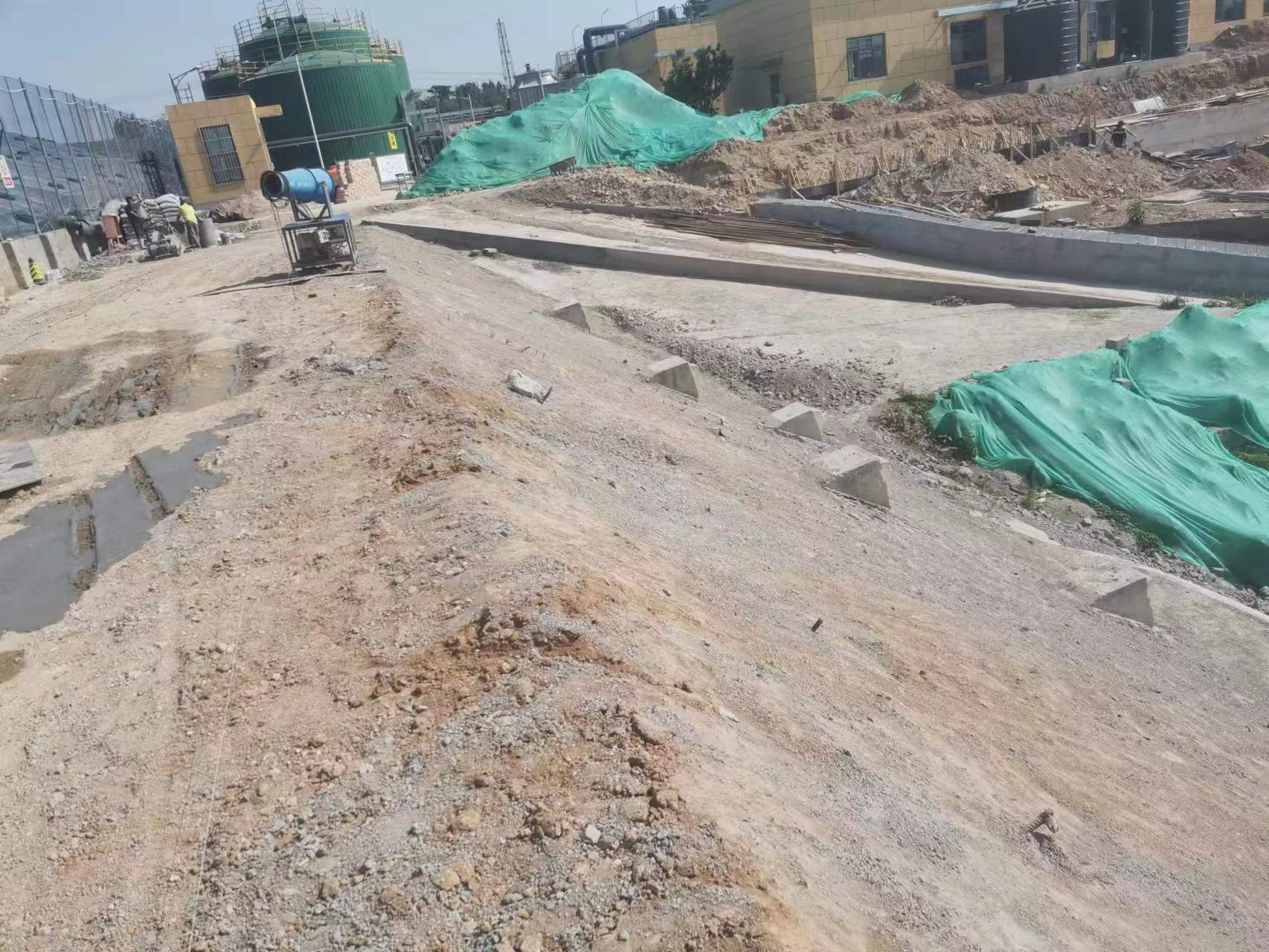 原州岩石基础灌浆帷幕灌浆